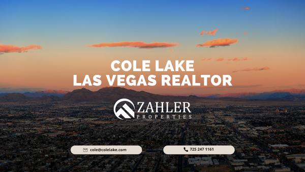 Cole Lake Realtor License #: 0195232