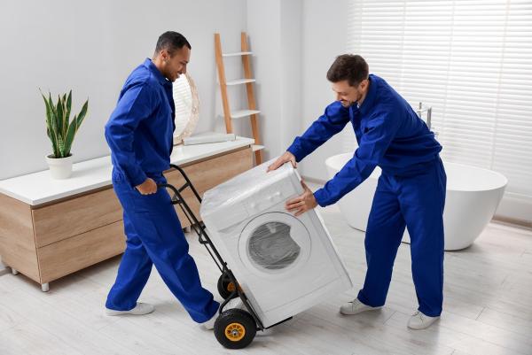 Two Man Movers & Storage