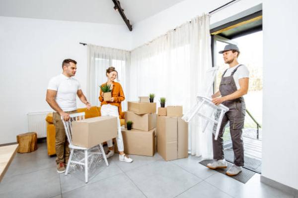 Two Man Movers & Storage