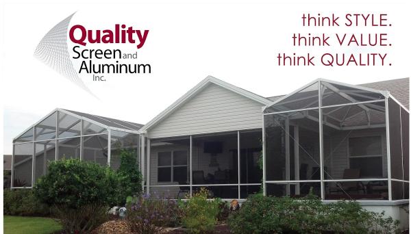 Quality Screen and Aluminum Inc