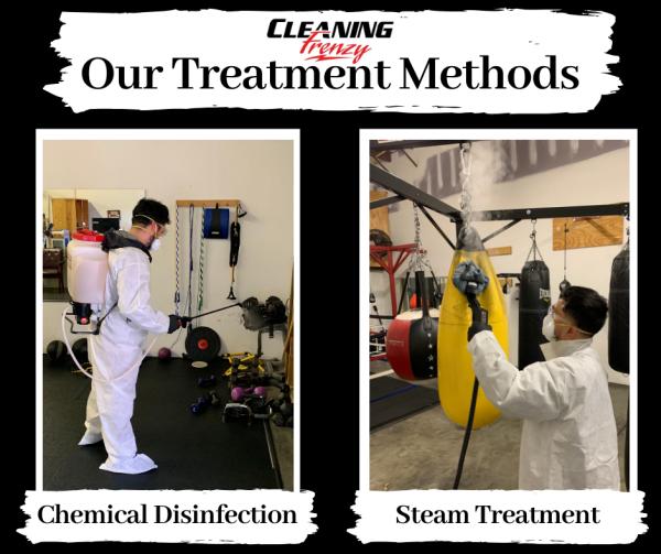 Cleaning Frenzy Llc.