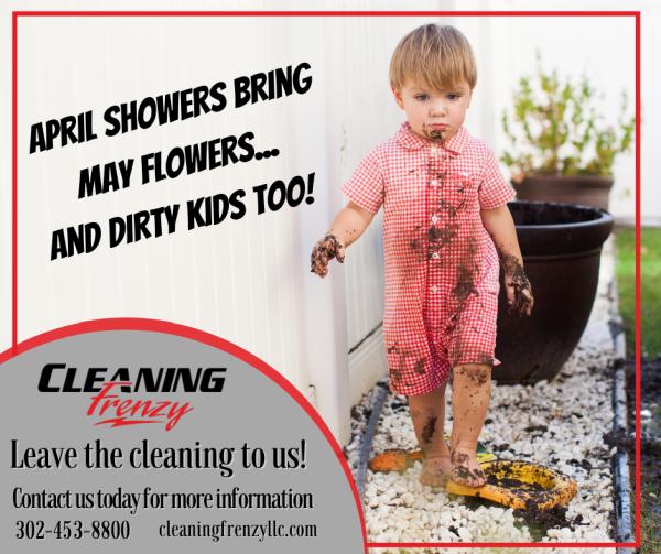 Cleaning Frenzy Llc.