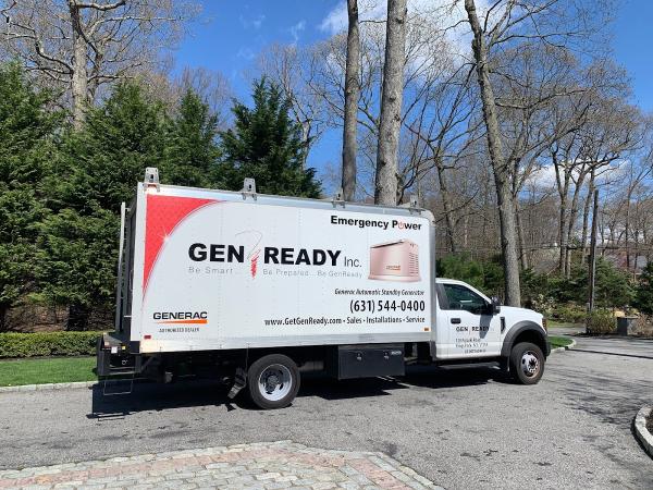 Gen Ready Inc.