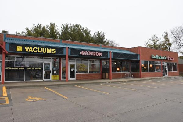 A Vacuum Shop