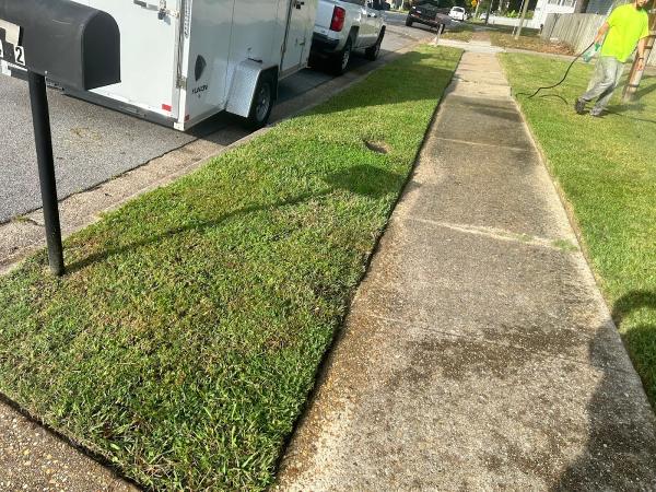 Grooming Green Landscaping