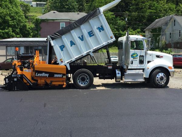 George's Asphalt Paving