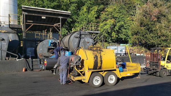 Special Asphalt Products Inc
