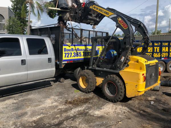 Done Rite Hauling & Junk Removal Saint Petersburg