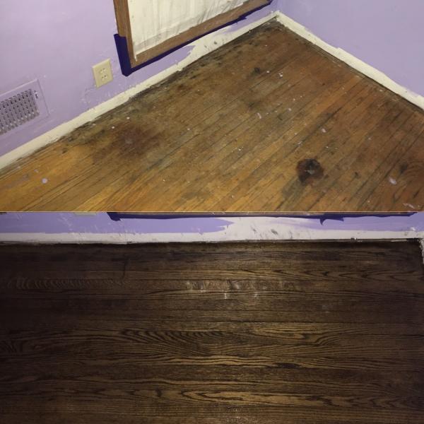 Don Christie's Floor Sanding