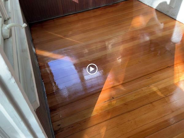Don Christie's Floor Sanding