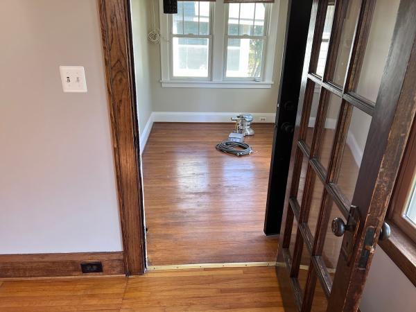 Don Christie's Floor Sanding