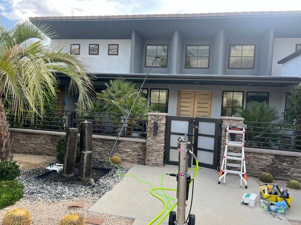 Dsrt Wash Window Cleaning