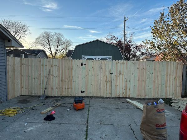 Paramount Fence