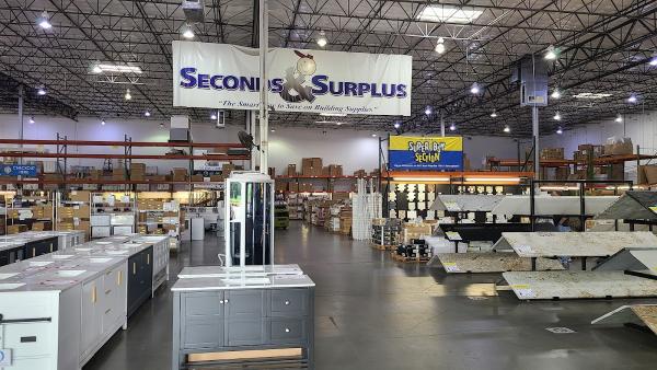 Seconds & Surplus
