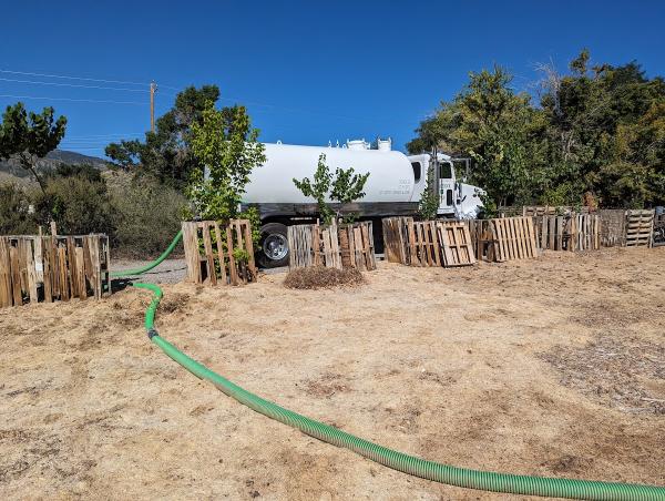 Shamrock Septic Pumping