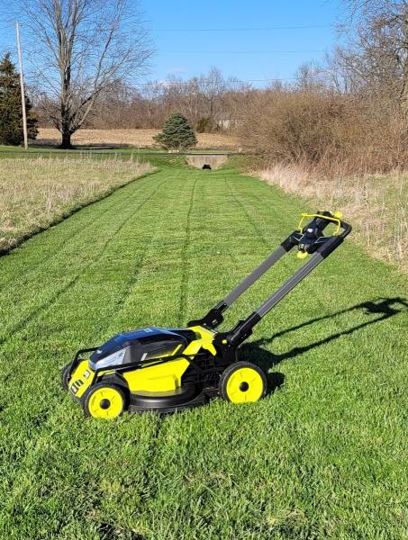 Electric Cut Lawn LLC