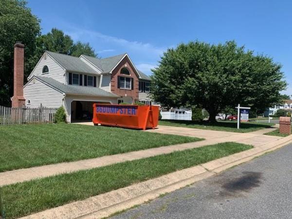 86 Dumpster