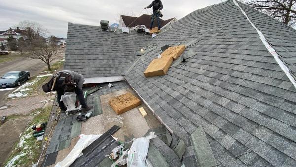 Ridgeline Roofing LLC