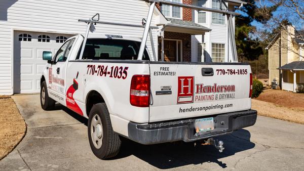Henderson Painting and Drywall