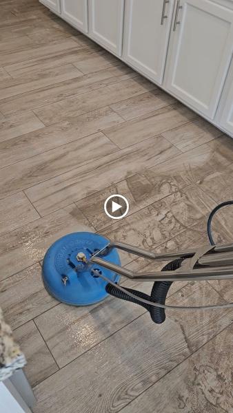 All State Carpet & Tile Care