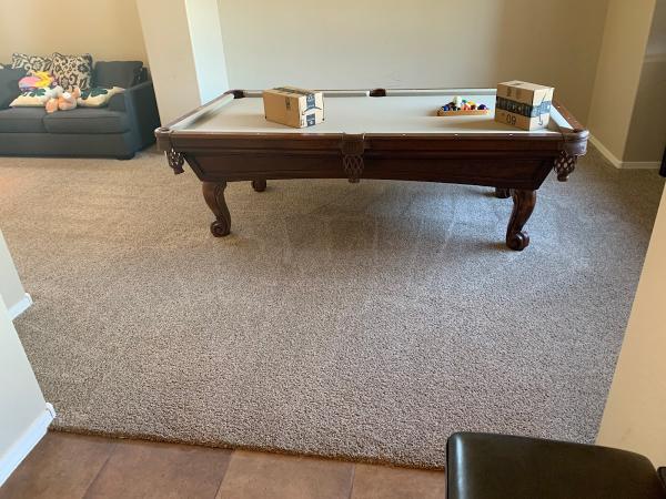 All State Carpet & Tile Care