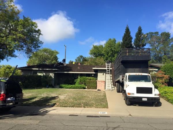 Carmichael Roofing
