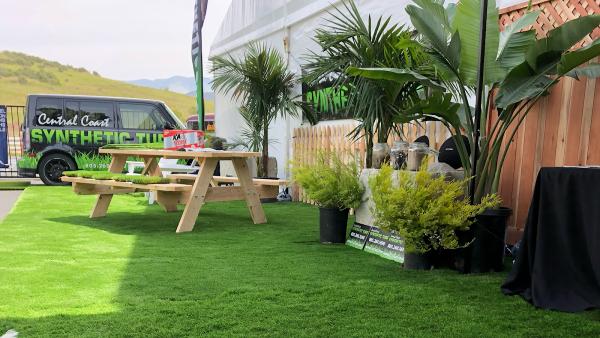 Ozone Landscape and Central Coast Synthetic Turf