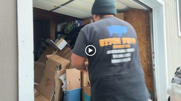 Bison Dump Hauling & Junk Removal