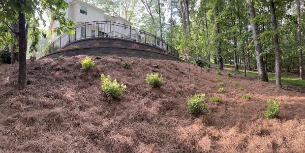Precision Grading and Hardscapes LLC