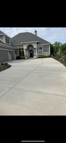 Stinson Concrete Contractors