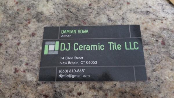 D&J Ceramic Tile Llc