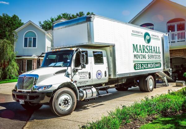 Marshall Moving Services