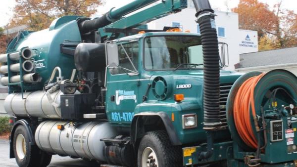 Paul Anderson Drain Cleaning