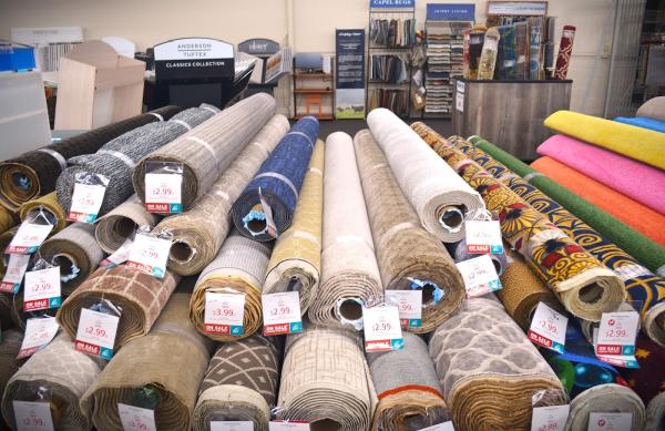 Tile Town Carpet One Floor & Home