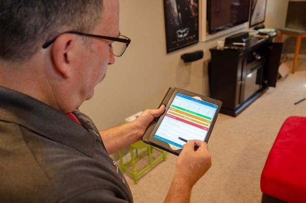 Amerisure Home Inspection