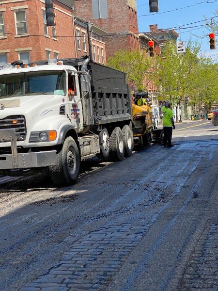 Rack Seven Paving Co