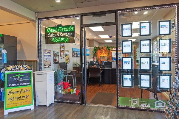 Fisher Real Estate and Rentals