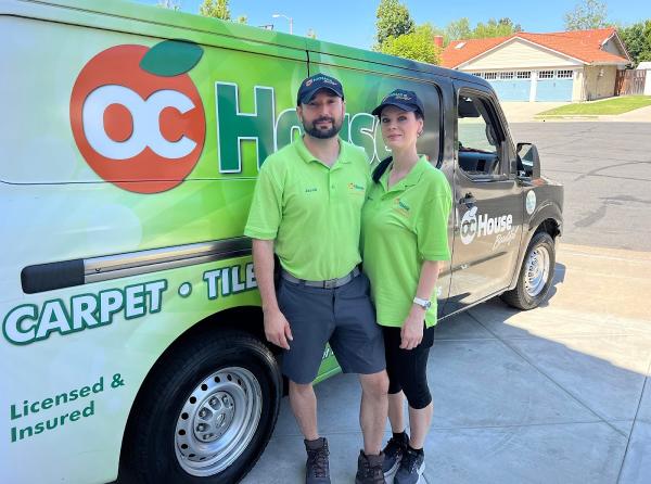 OC House Beautiful Carpet and Tile Cleaning