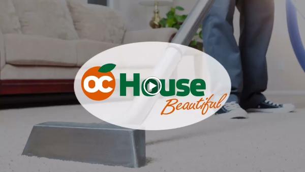 OC House Beautiful Carpet and Tile Cleaning