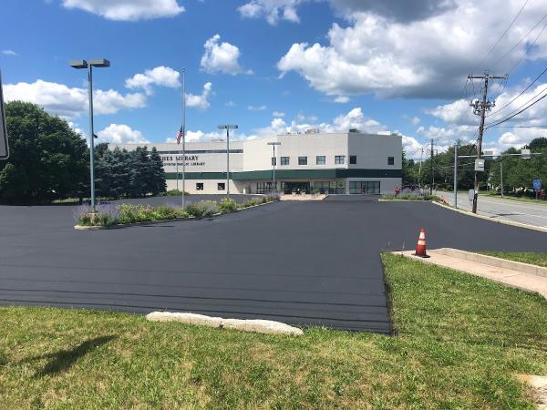 CSI Asphalt Maintenance