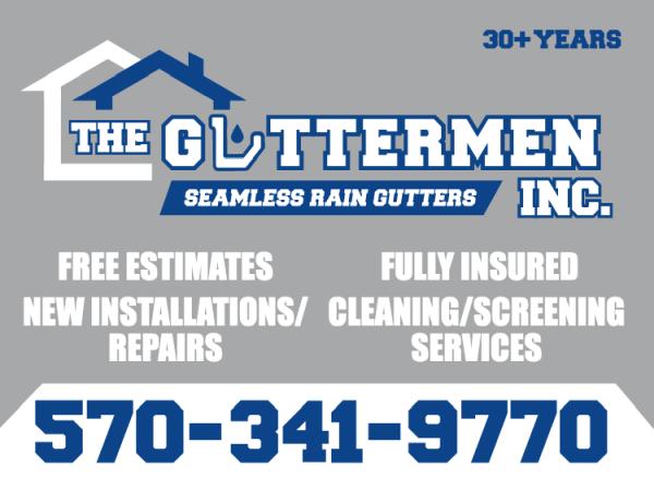 The Guttermen Inc
