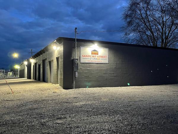Sandusky Street Storage