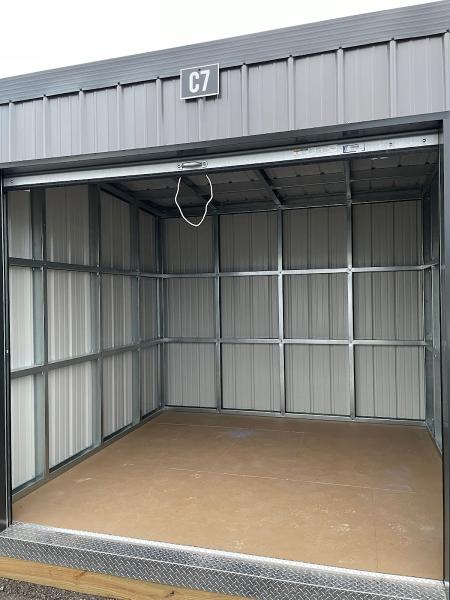 Sandusky Street Storage