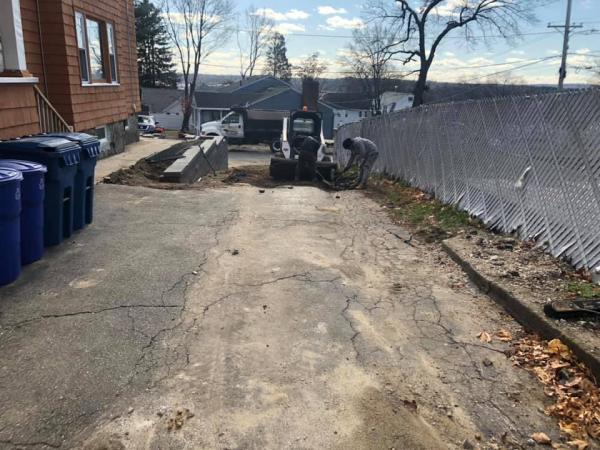 W H Paving Division Inc