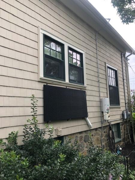 New England Solar Hot Water