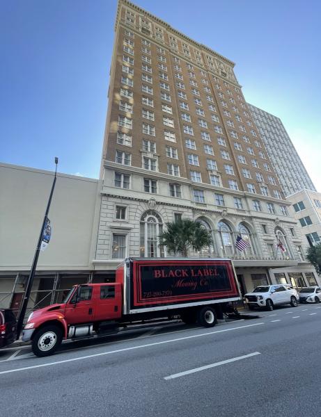 Black Label Moving co.