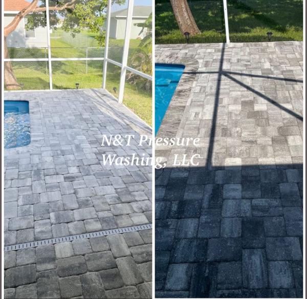 N&T Wash and Seal