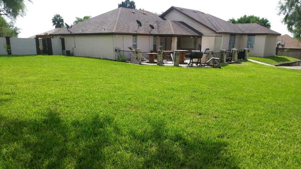 Sprinkler Systems