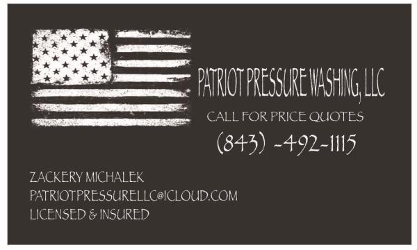 Patriot Pressure Washing