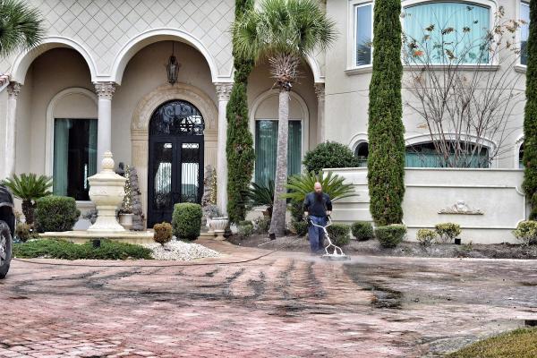 Patriot Pressure Washing